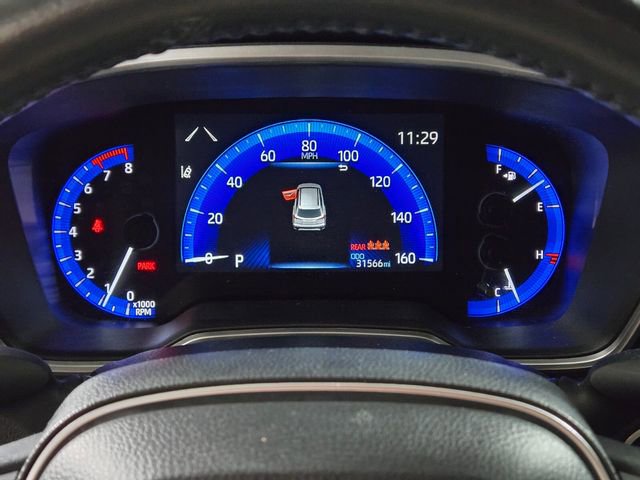 Used 2022 Toyota Corolla Cross XLE w/ Convenience Package AWD/4WD image 34