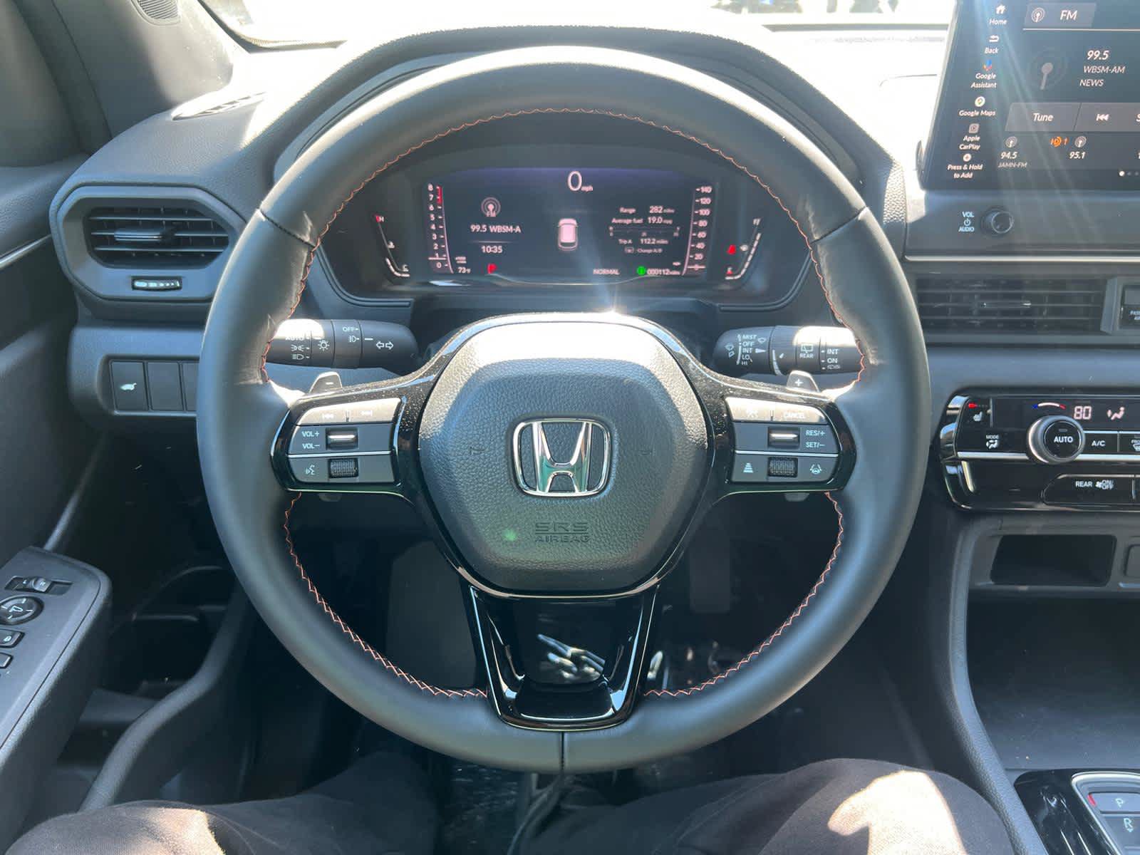 New 2026 Honda Pilot Sport image 17