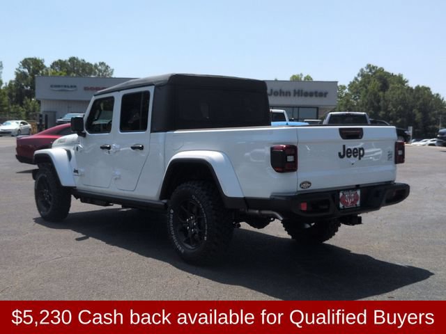 New 2026 Jeep Gladiator Sport AWD/4WD image 5