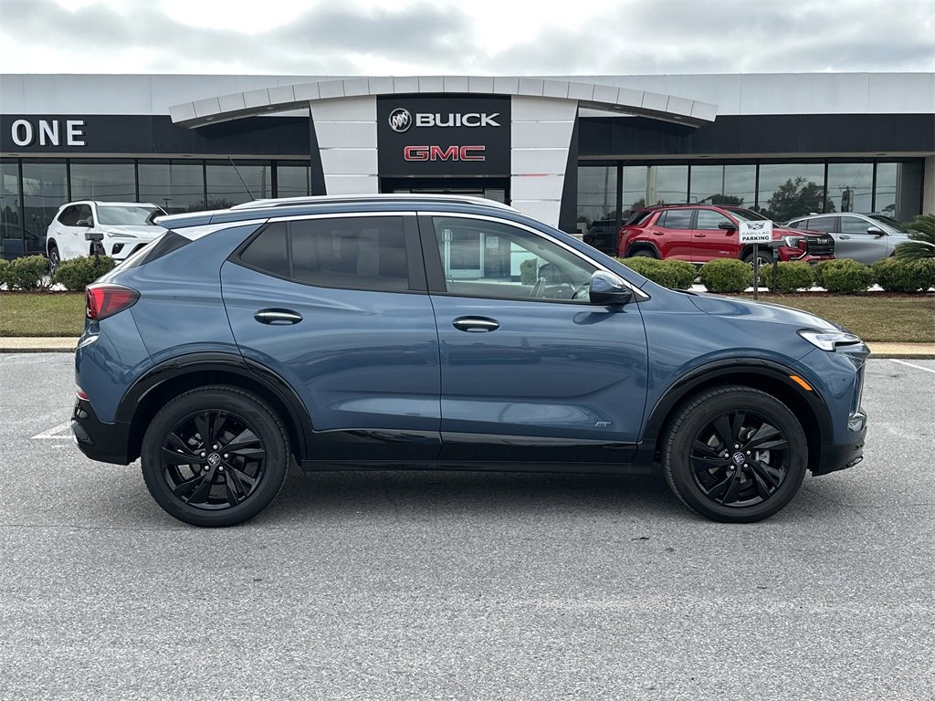 New 2025 Buick Encore GX Sport Touring w/ Advanced Technology Package image 8