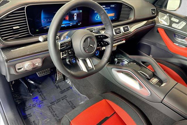 New 2026 Mercedes-Benz GLE 63 AMG S image 9