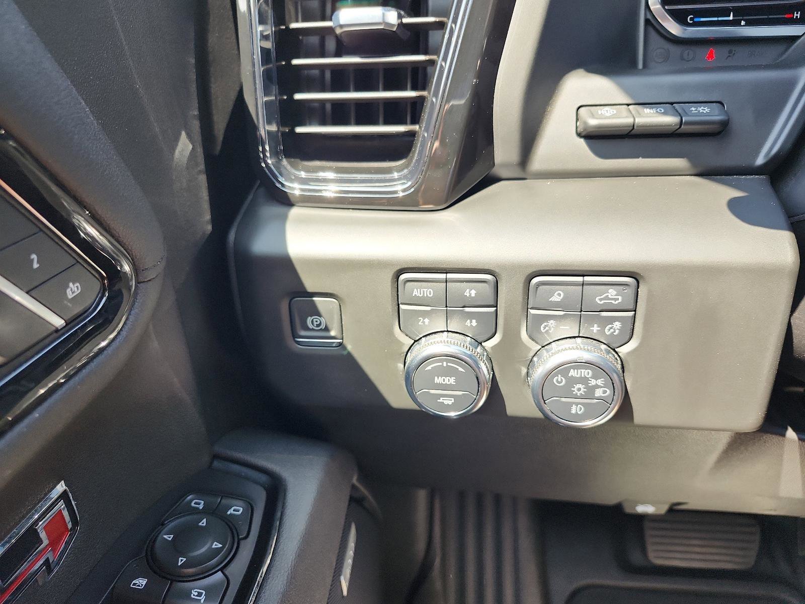 Certified 2025 GMC Sierra 1500 AT4 w/ AT4 Premium Package image 25