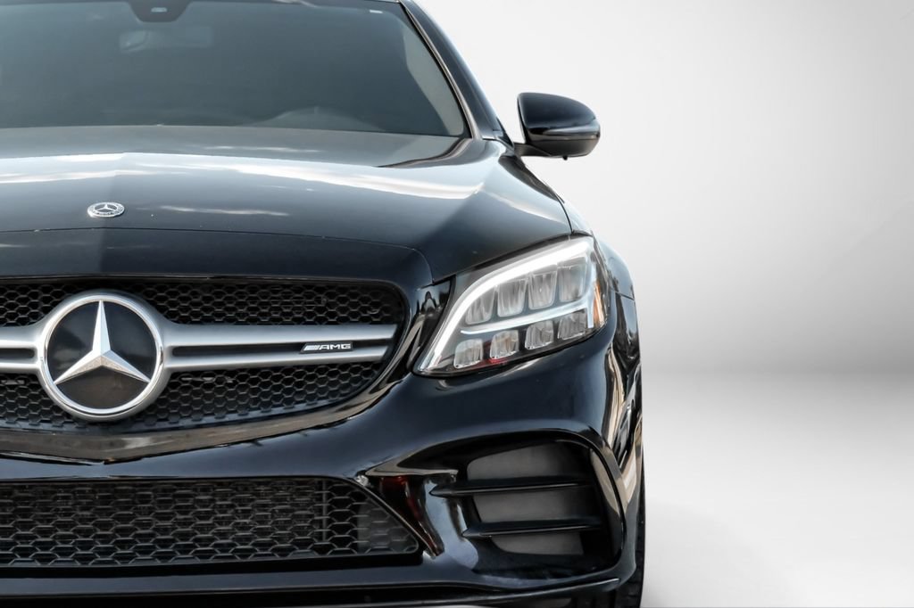 Used 2021 Mercedes-Benz C 43 AMG 4MATIC Sedan image 51