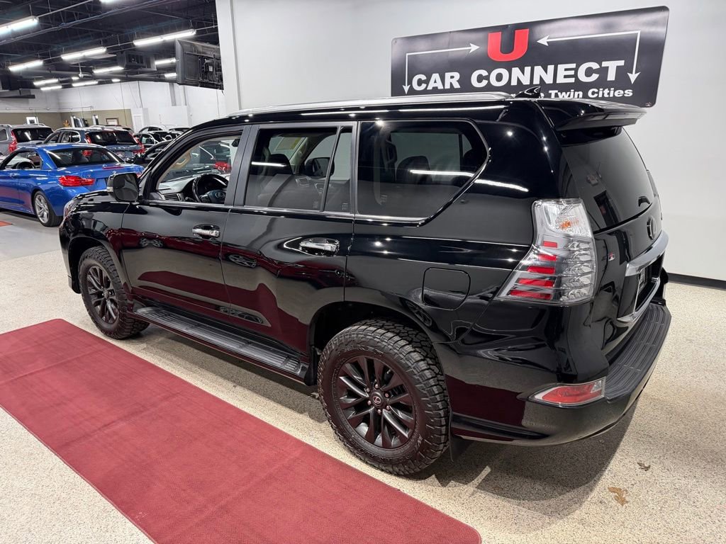 Used 2020 Lexus GX 460 Premium AWD/4WD image 16