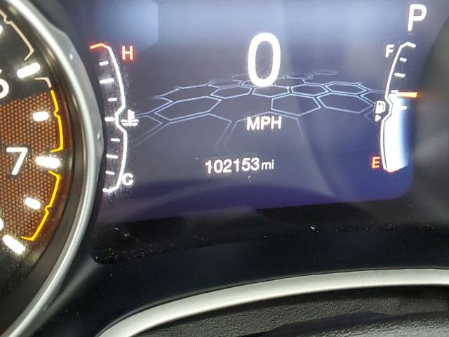 Used 2017 Jeep Compass Limited w/ Navigation Group image 12