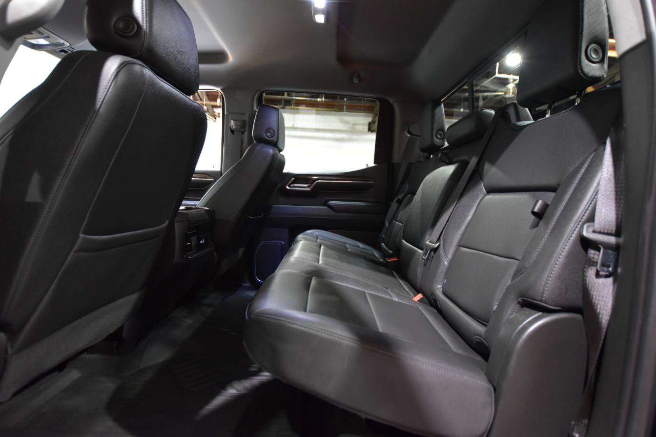 Used 2024 Chevrolet Silverado 1500 LT Trail Boss w/ Convenience Package II AWD/4WD image 38