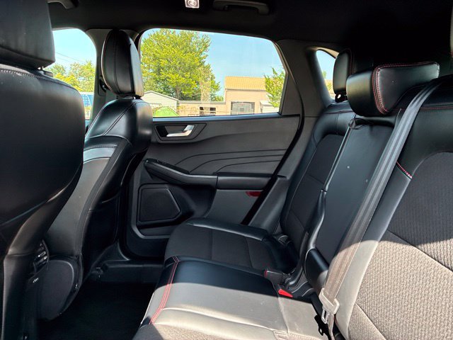 Certified 2025 Ford Escape ST-Line FWD image 22