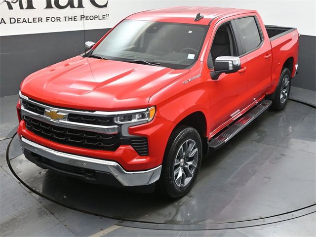 New 2026 Chevrolet Silverado 1500 LT w/ All Star Edition Plus image 23