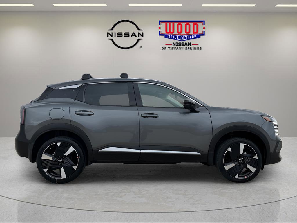 New 2026 Nissan Kicks SR w/ Cold Weather Package FWD image 2