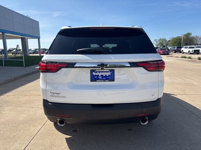 Used 2023 Chevrolet Traverse LT FWD image 8