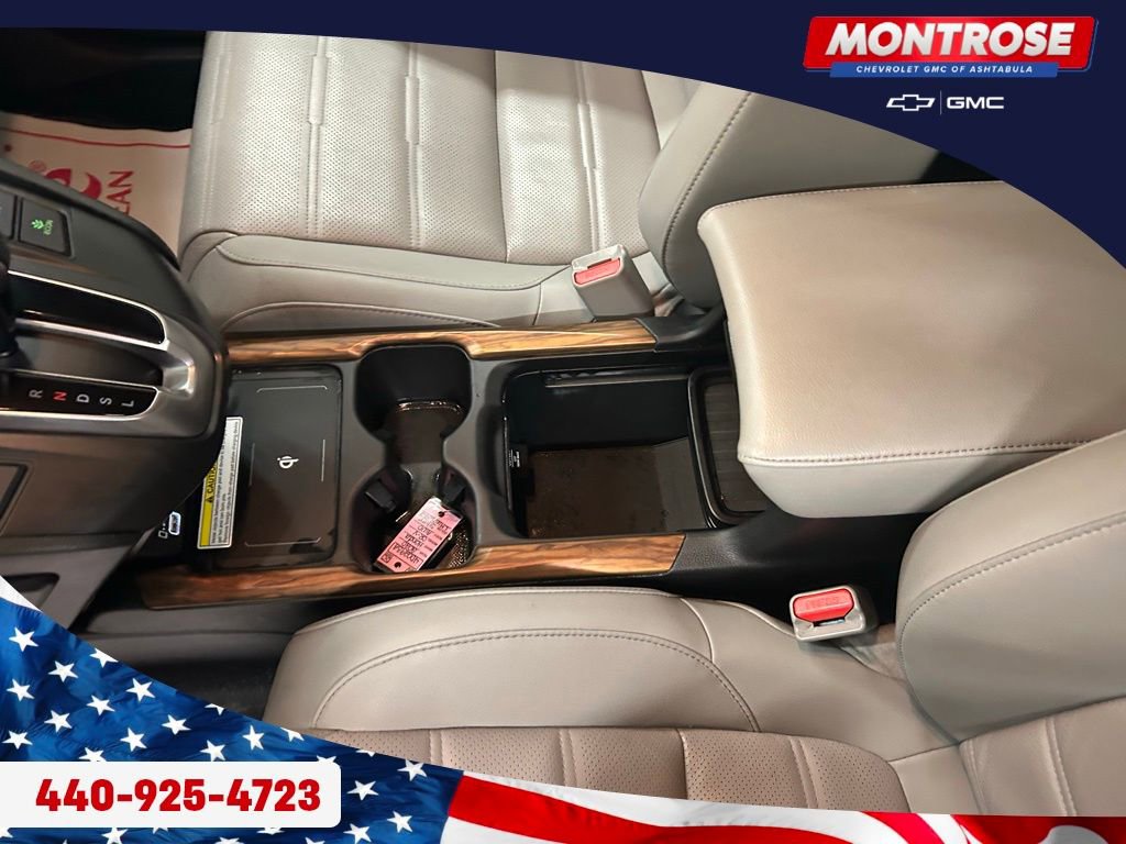 Used 2020 Honda CR-V Touring image 16