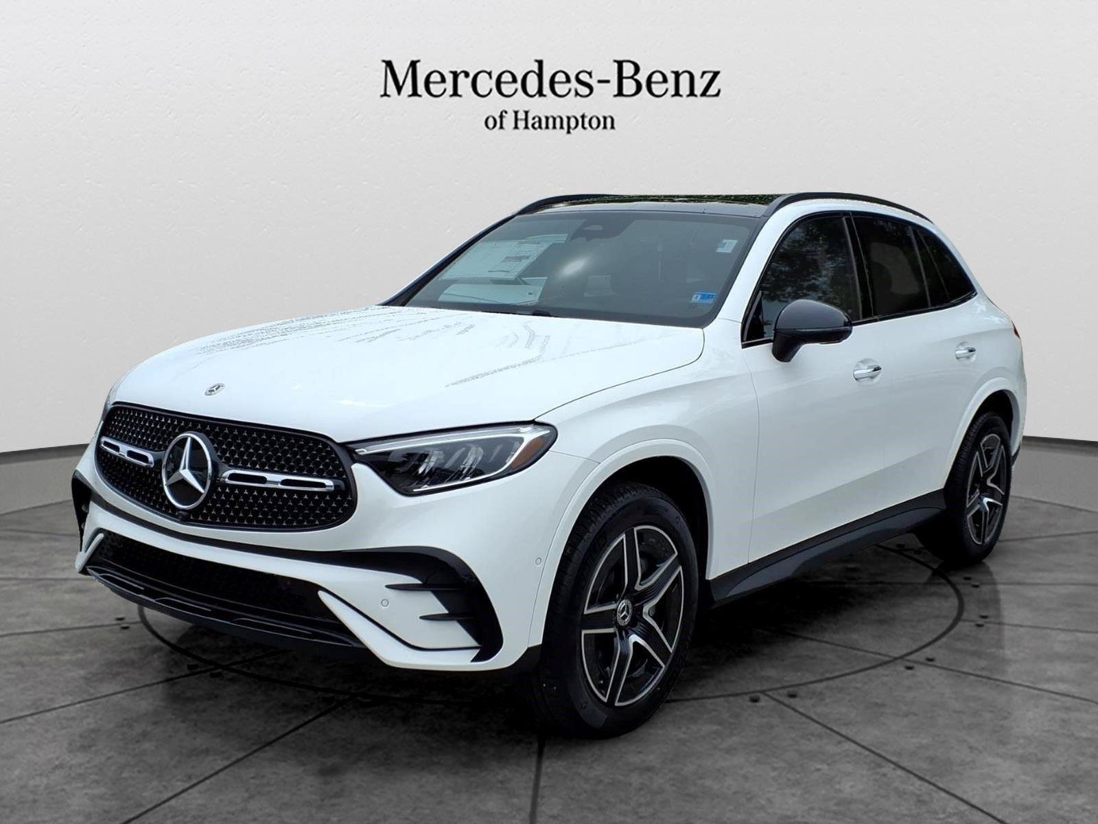 New 2026 Mercedes-Benz GLC 300 4MATIC image 1