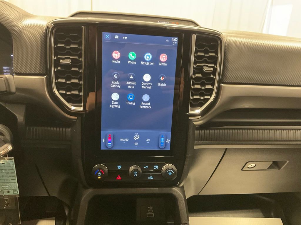 Used 2025 Ford Ranger XLT w/ FX4 Off-Road Package image 7