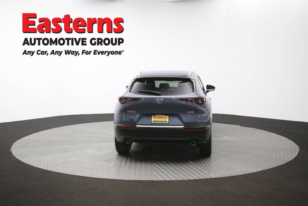 Used 2024 MAZDA CX-30 AWD 2.5 S w/ Preferred Package image 39