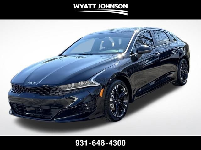 Used 2023 Kia K5 GT-Line w/ GT-Line Premium Package