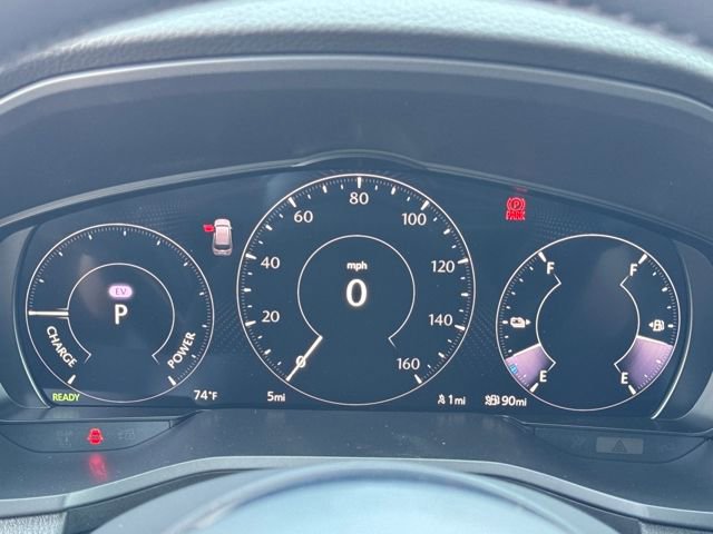 New 2026 MAZDA CX-90 Plug-In Hybrid w/ Preferred image 16