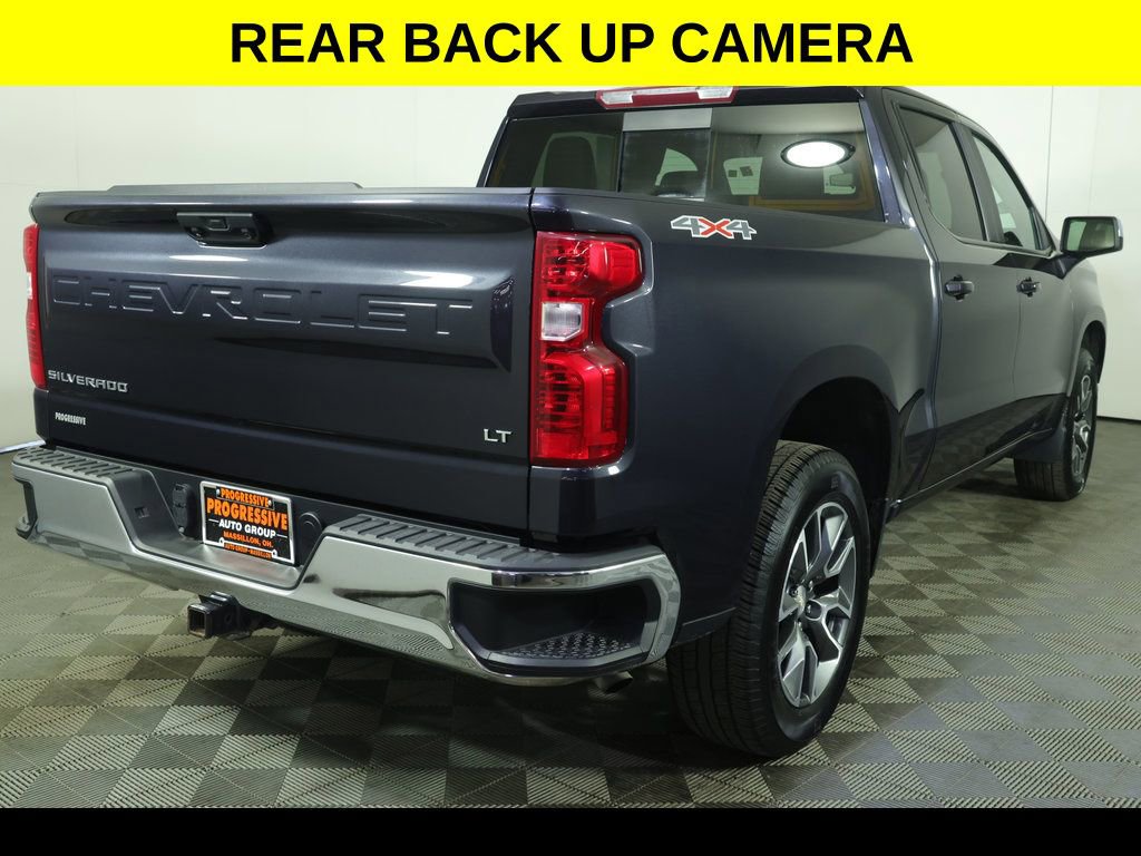 Used 2022 Chevrolet Silverado 1500 LT w/ All Star Edition Plus image 13