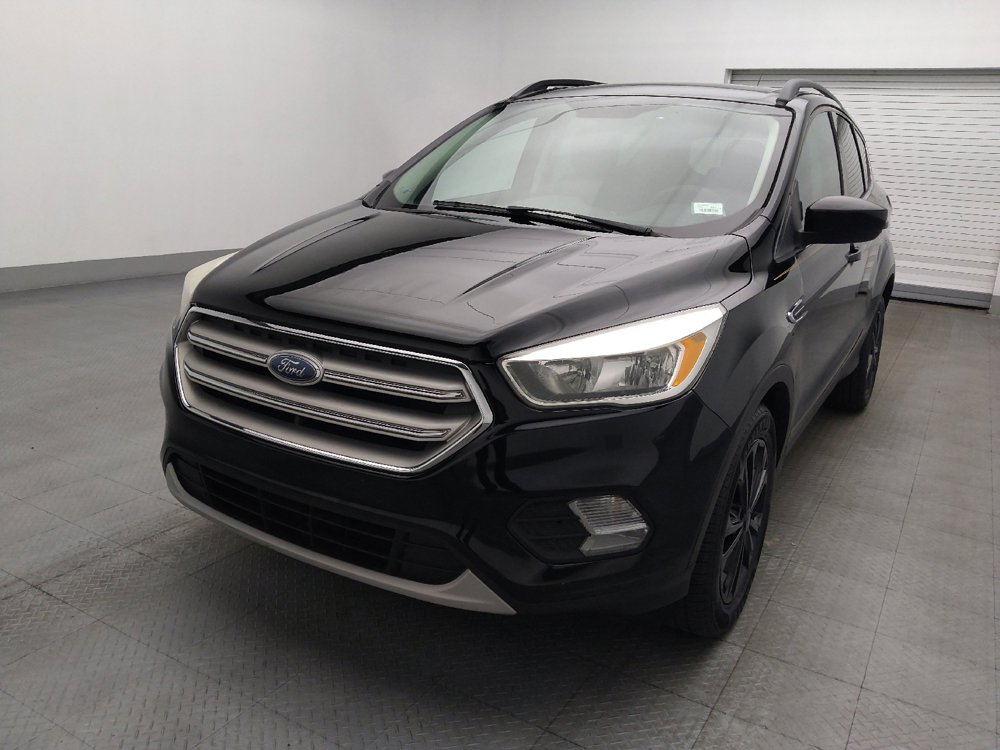 Used 2018 Ford Escape SE FWD image 15