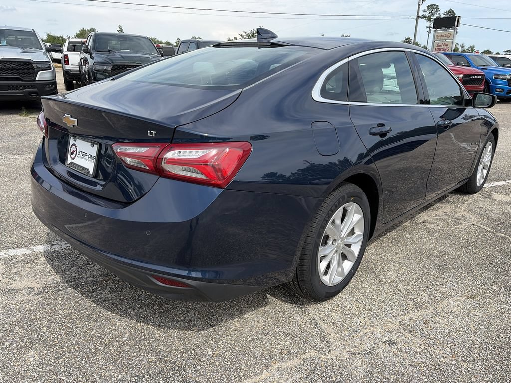Used 2021 Chevrolet Malibu LT FWD image 6