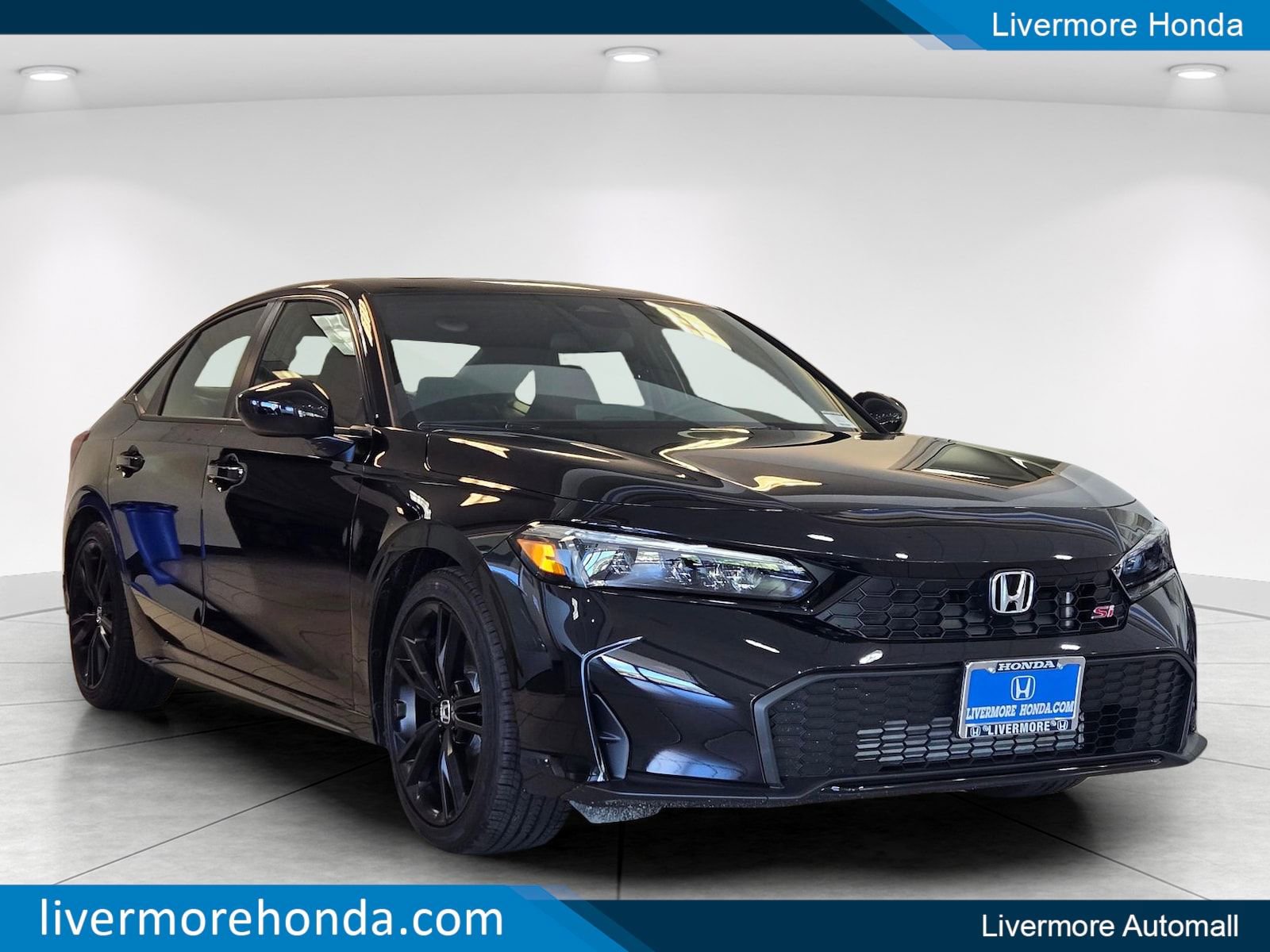 New 2026 Honda Civic Si