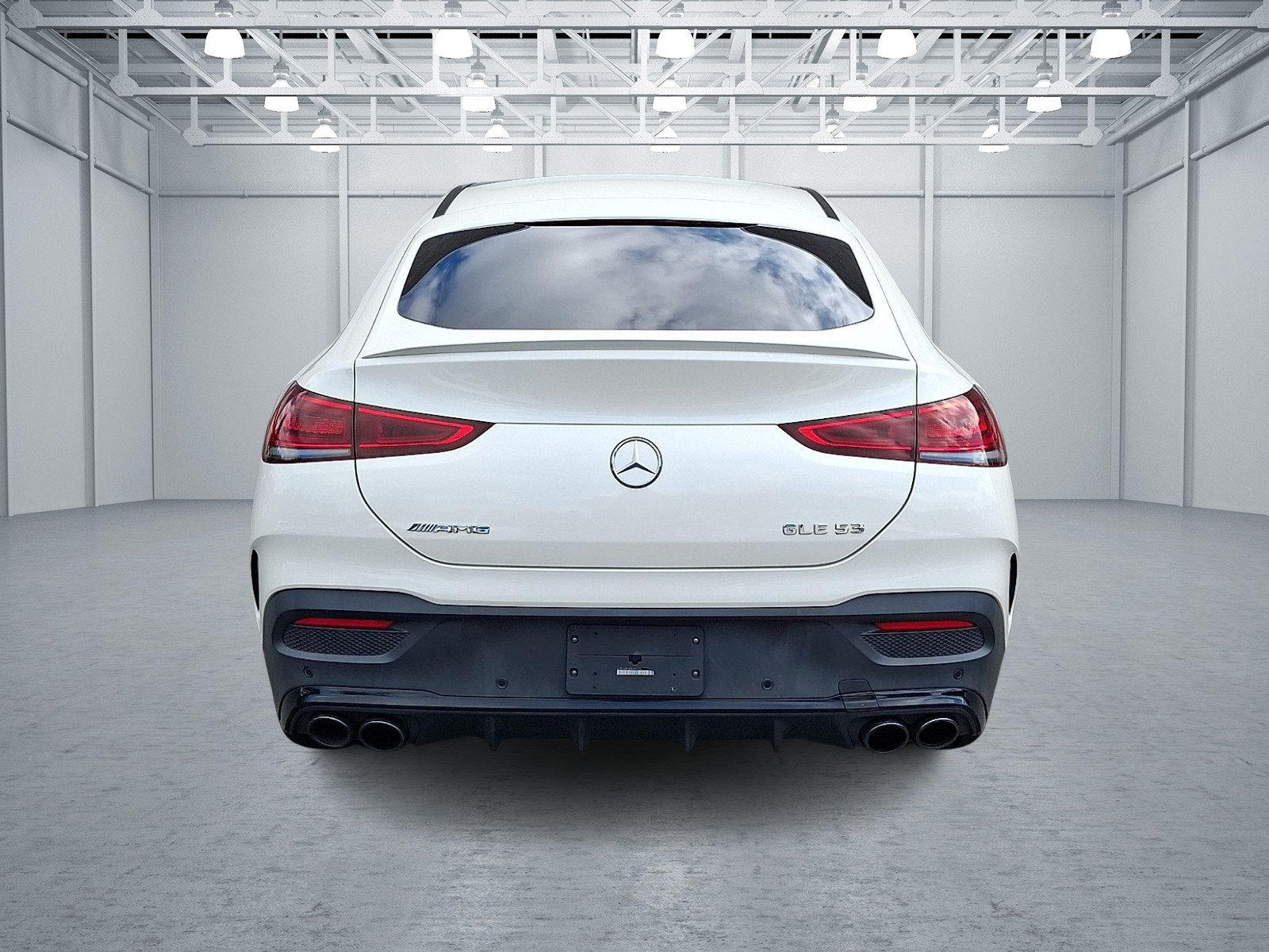 Used 2021 Mercedes-Benz GLE 53 AMG 4MATIC Coupe w/ AMG Night Package image 5