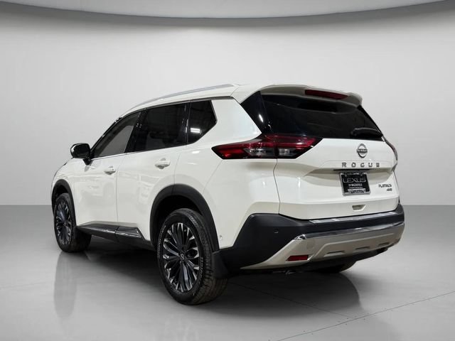 Used 2023 Nissan Rogue Platinum w/ Platinum Premium Package AWD/4WD image 6