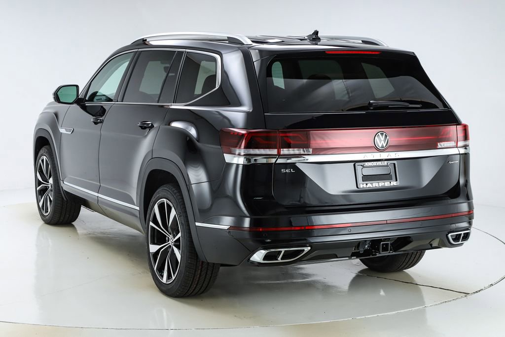 New 2026 Volkswagen Atlas SEL Premium R-Line image 7