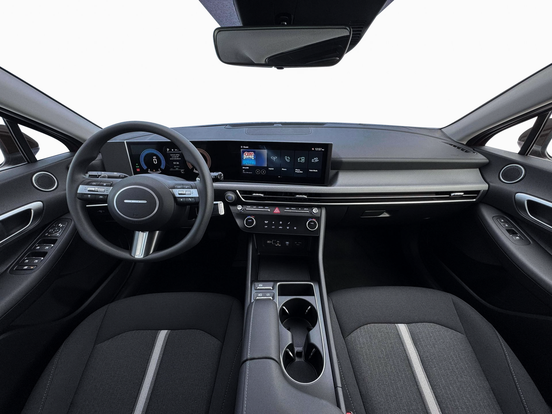 New 2026 Hyundai Sonata Blue FWD image 13