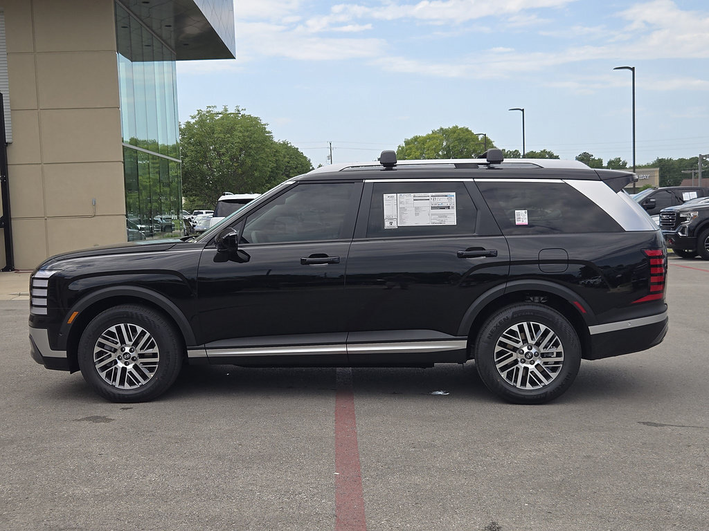 New 2026 Hyundai Palisade SEL FWD image 4