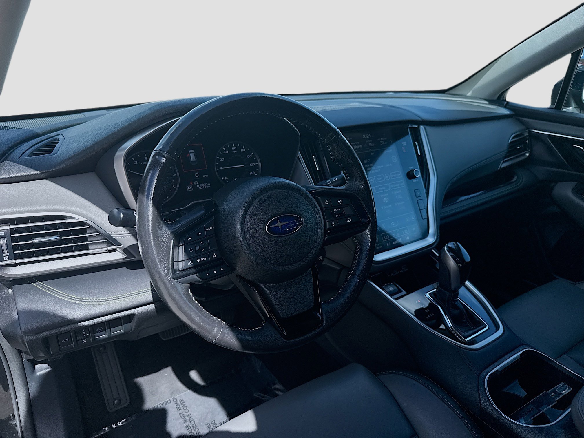 Used 2024 Subaru Outback Onyx Edition image 9