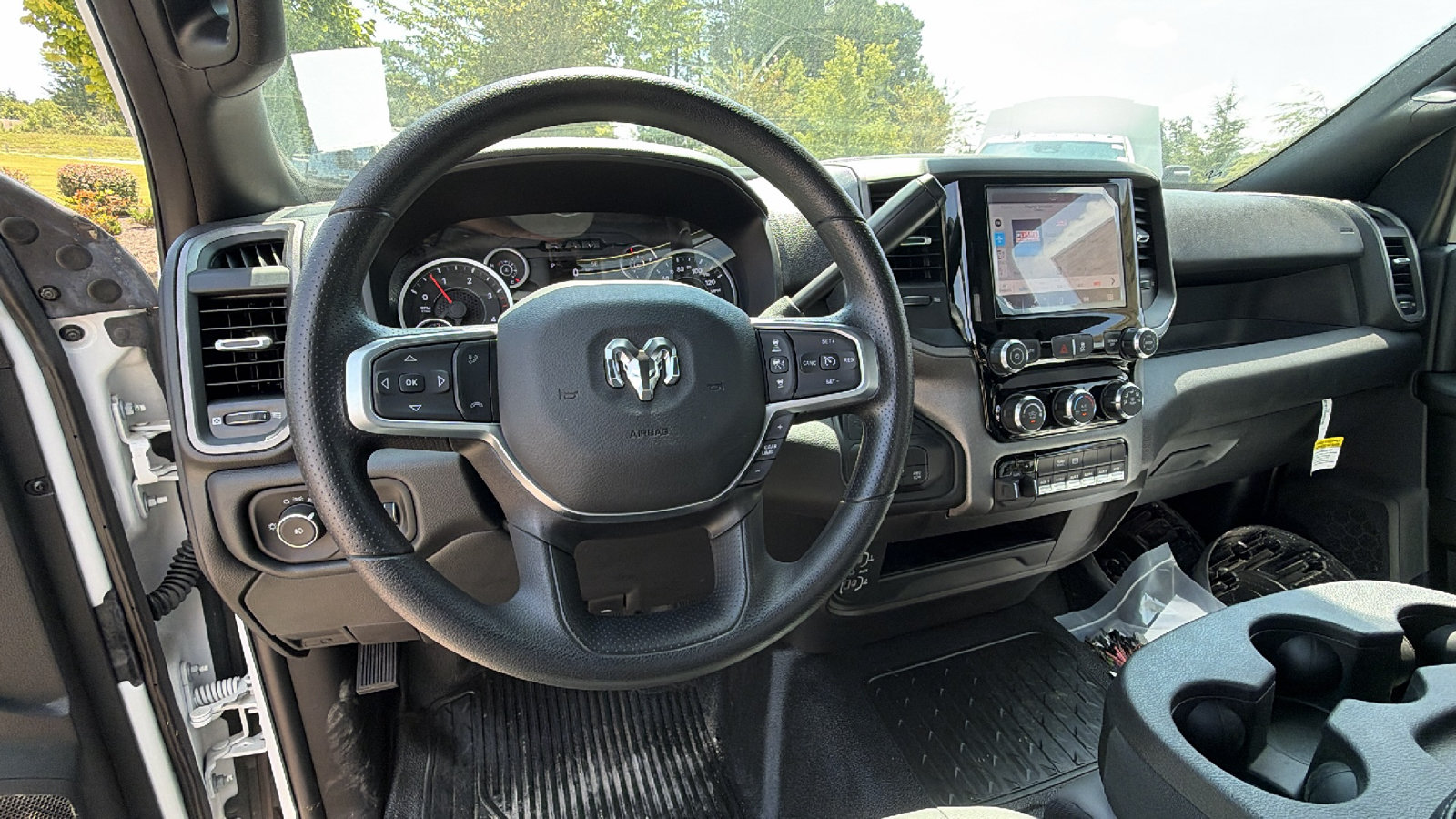 New 2026 RAM 4500 Tradesman w/ Chrome Appearance Group AWD/4WD image 18