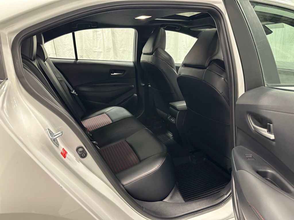 Used 2025 Toyota Corolla XSE FWD image 51