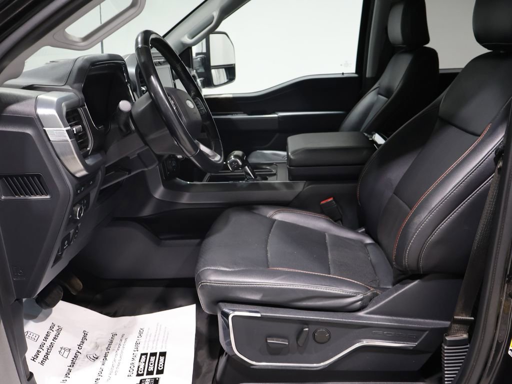 Used 2022 Ford F150 Lariat image 12