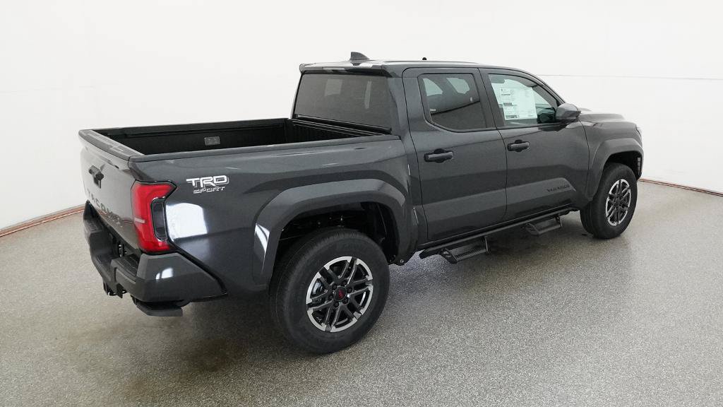 New 2026 Toyota Tacoma TRD Sport AWD/4WD image 12