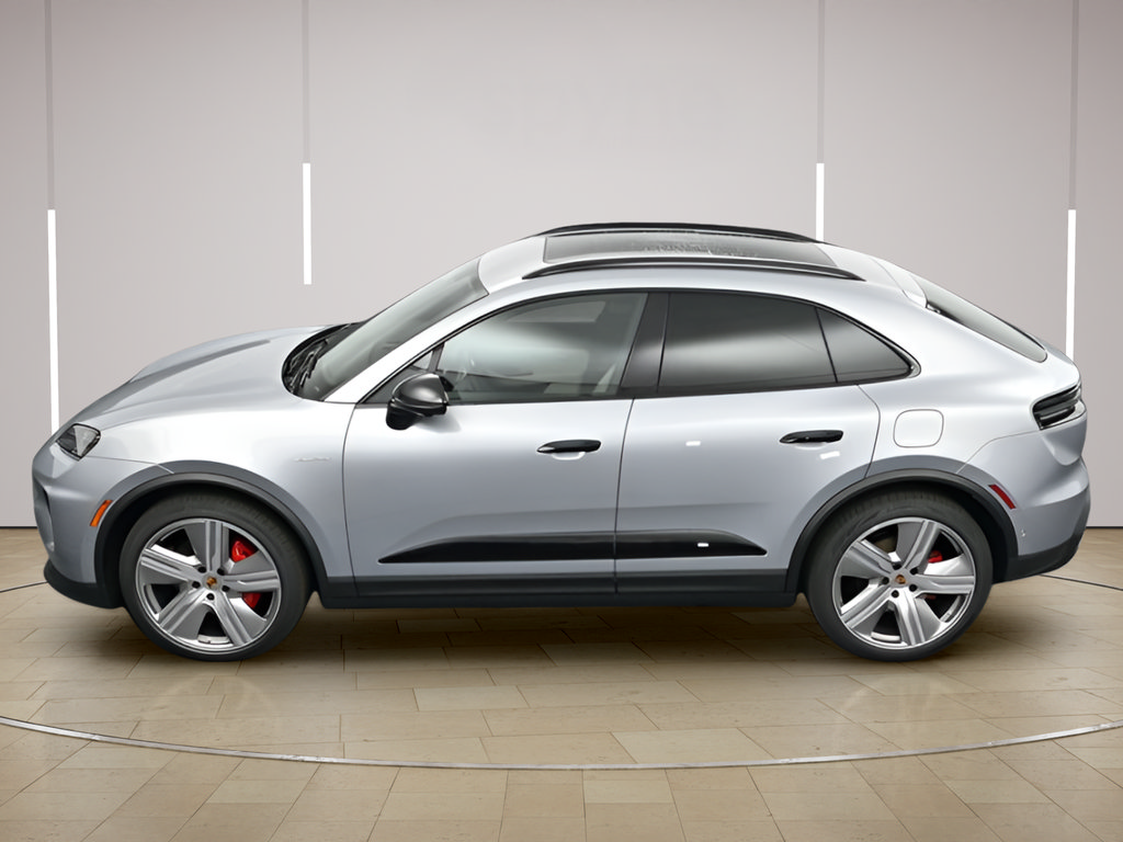 New 2025 Porsche Macan 4S Electric AWD/4WD image 34
