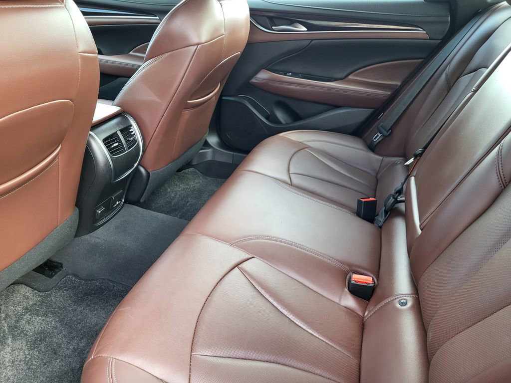 Used 2019 Buick LaCrosse Avenir w/ Driver Confidence Package II image 20