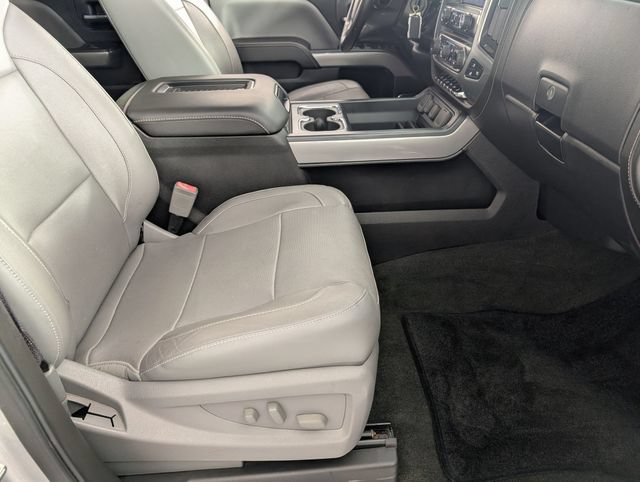 Certified 2017 Chevrolet Silverado 1500 LTZ Z71 w/ LTZ Plus Package AWD/4WD image 30