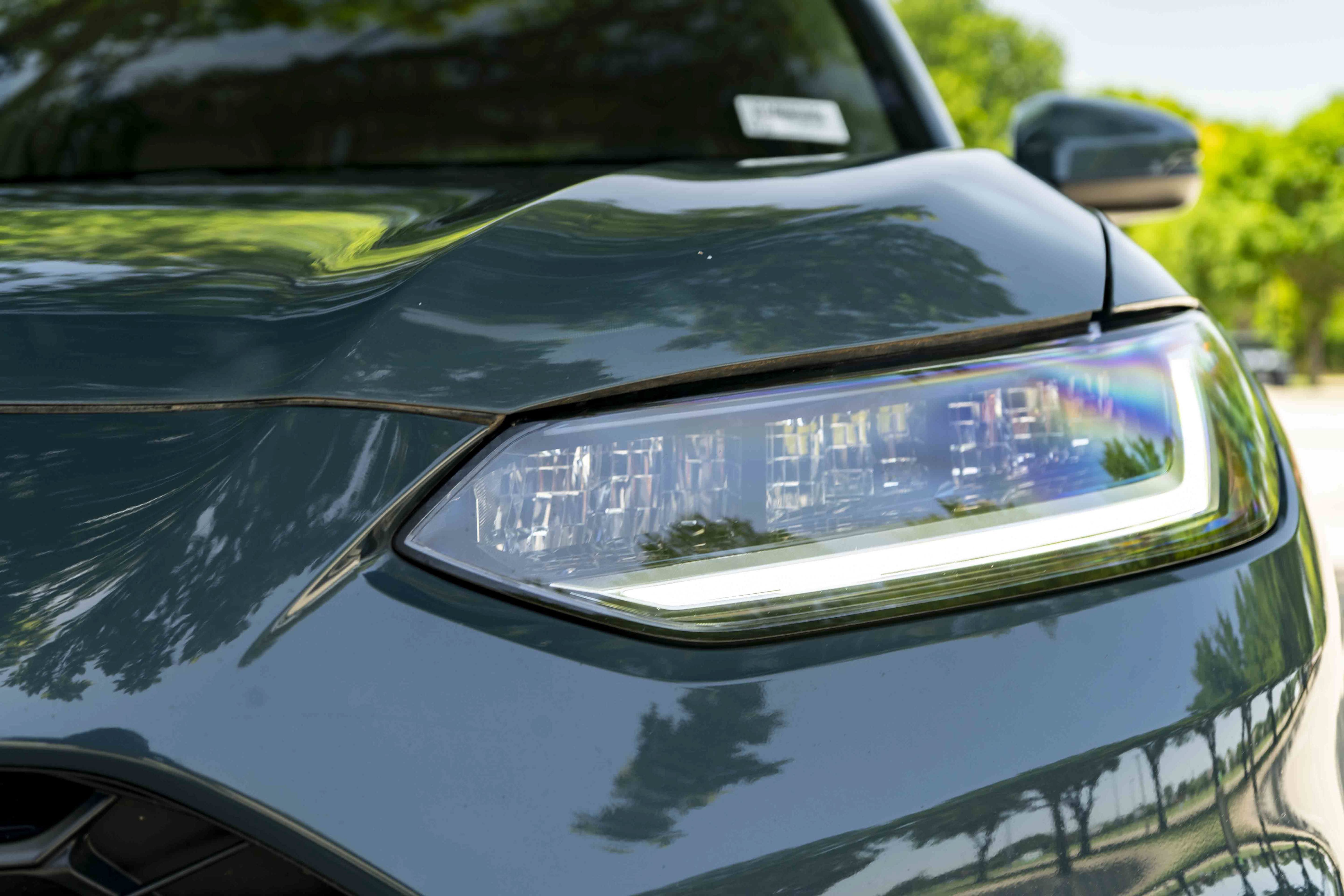 Used 2023 Honda HR-V LX image 11