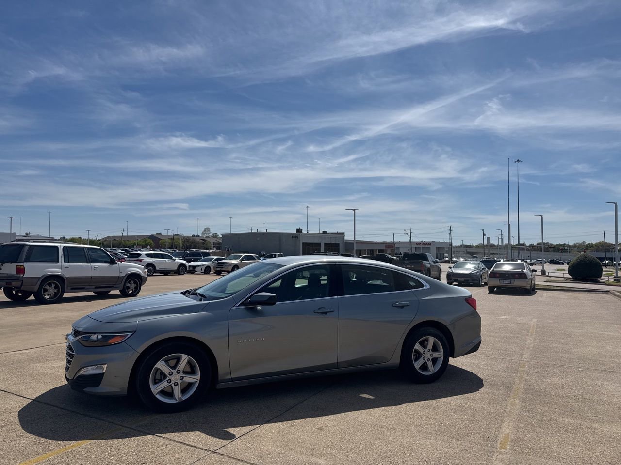 Used 2025 Chevrolet Malibu LS image 13