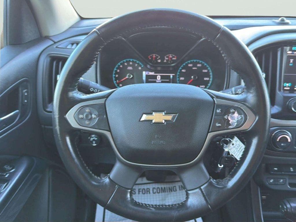 Used 2018 Chevrolet Colorado Z71 w/ Z71 Midnight Edition AWD/4WD image 19