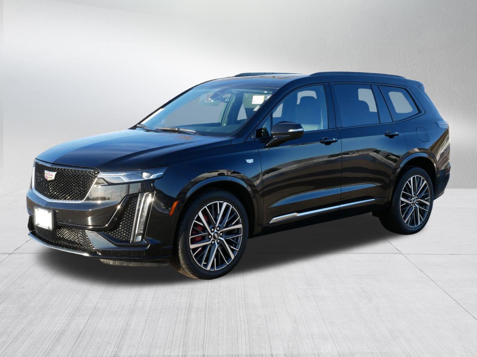 Certified 2025 Cadillac XT6 Sport image 3