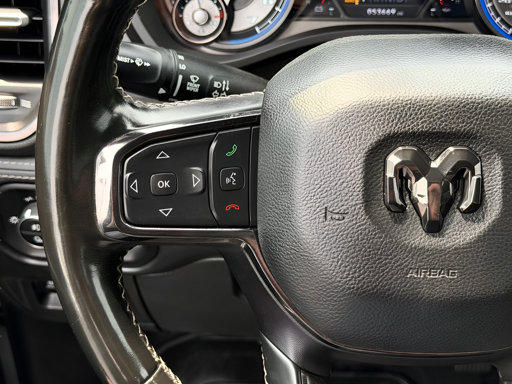 Used 2022 RAM 1500 Limited AWD/4WD image 45