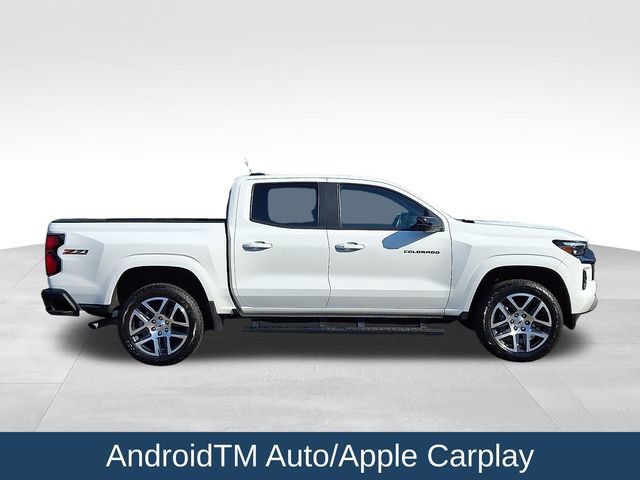 Used 2024 Chevrolet Colorado Z71 w/ Z71 Convenience Package 2 AWD/4WD image 9