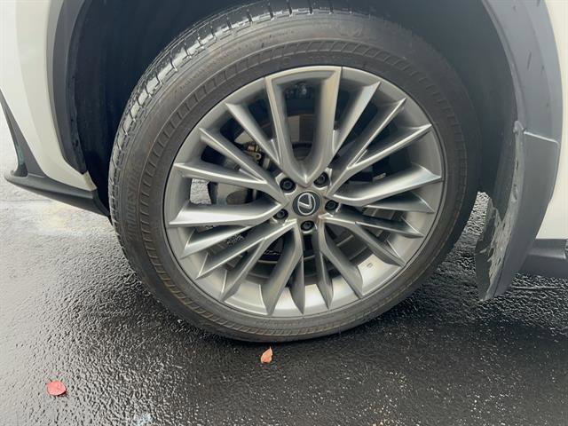 Used 2024 Lexus NX 350 AWD w/ Luxury Package image 12