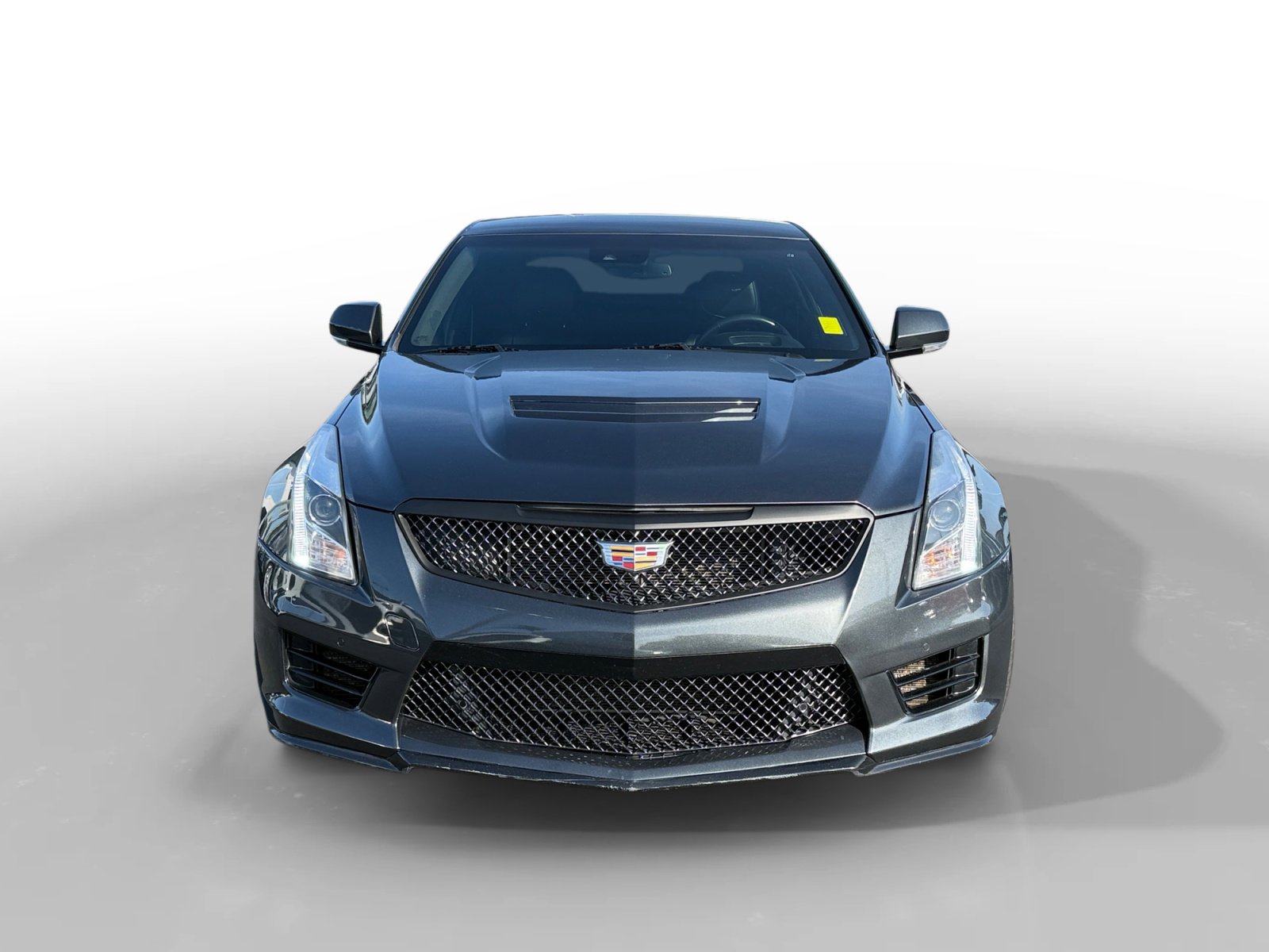 Used 2017 Cadillac ATS V w/ Luxury Package RWD image 8