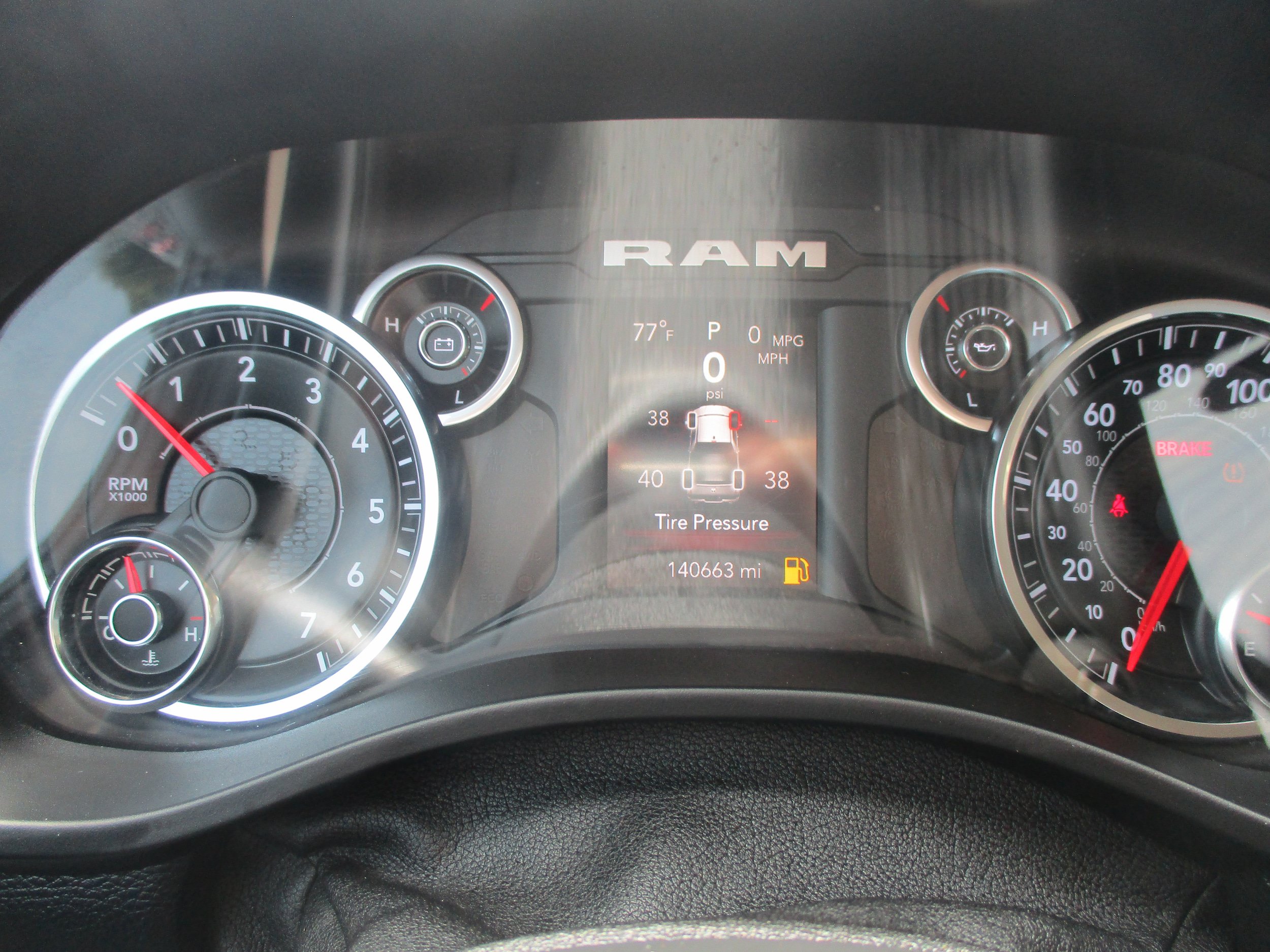 Used 2020 RAM 1500 Big Horn AWD/4WD image 23
