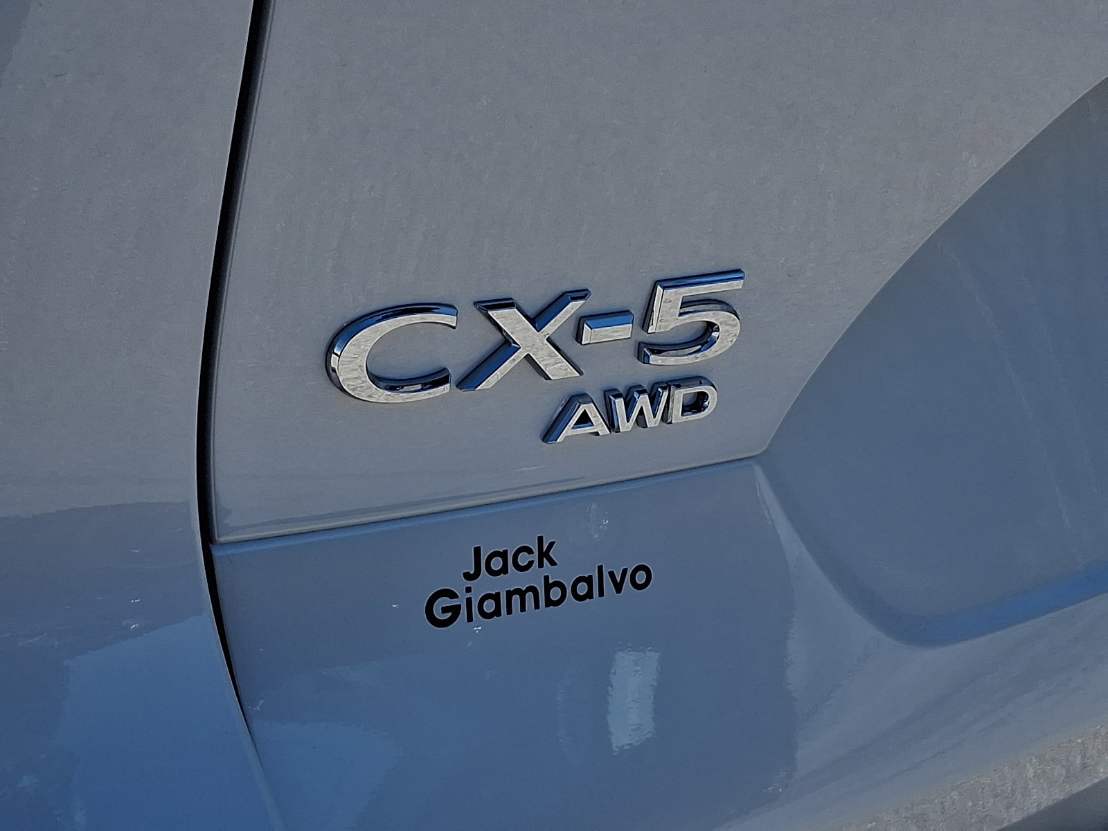 New 2026 MAZDA CX-5 Select AWD/4WD image 17