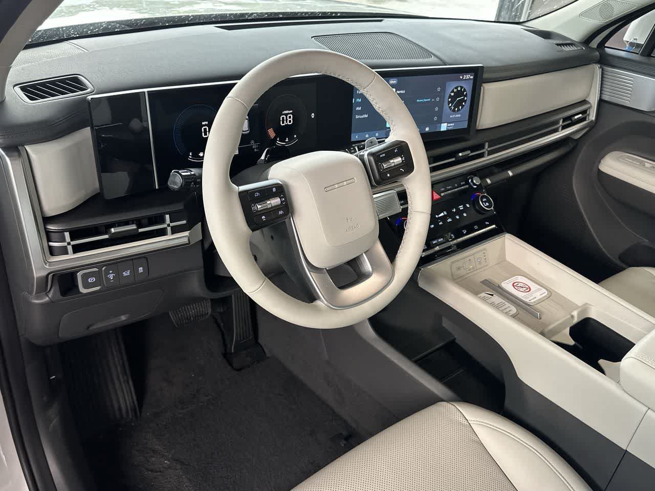 New 2027 Hyundai Santa Fe SEL FWD image 13
