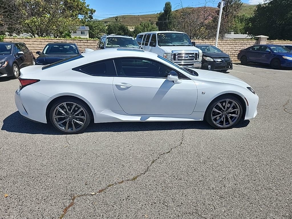 Used 2019 Lexus RC 300 F Sport RWD image 6