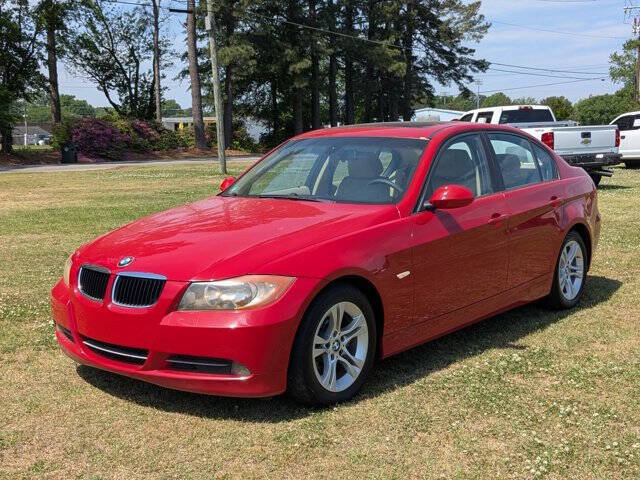 Used 2008 BMW 328i Sedan RWD image 7